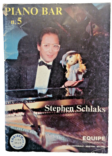 Piano bar stephen - bar, schlaks