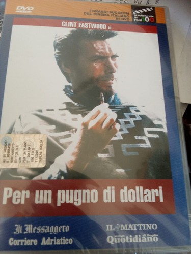 Per pugno dollari - un,