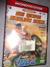 DVD SEI GIORNI ENDURO 2005