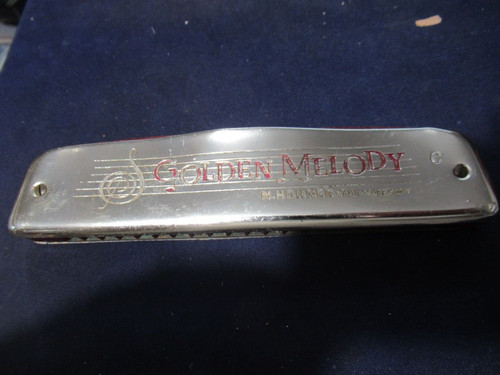 Antica armonica vintage - , m