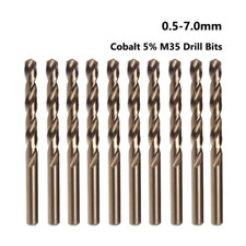10PCS 0,5-13mm M35 HSS-CO