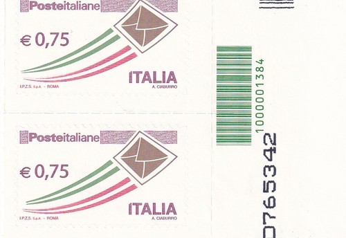 Posta italiana prioritaria - posta, €