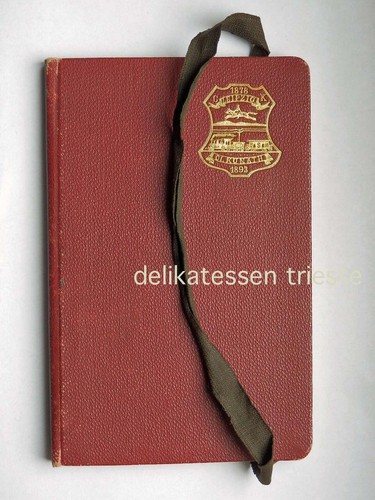 Kunath taschenbuch briefmarken - kunath,
