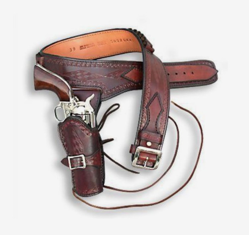 Fondina cowboy vintage - , in