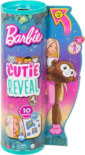 Barbie cutie reveal - barbie,