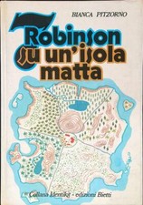 ROBINSON SU UN'ISOLA MATTA