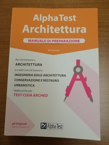 Alpha test architettura