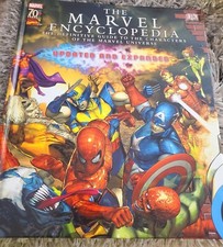 The Marvel Encyclopedia 70