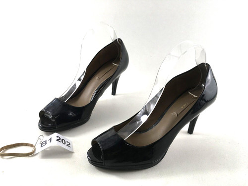 Zara peep toe - zara, décolleté