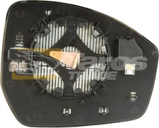 Vetro Specchietto SX Per