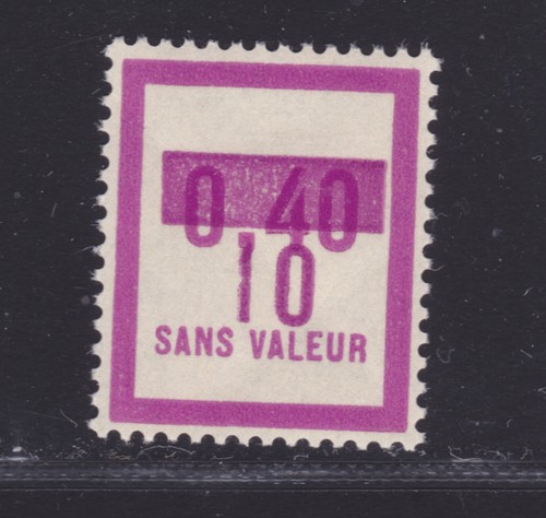 France timbre fictif - , **