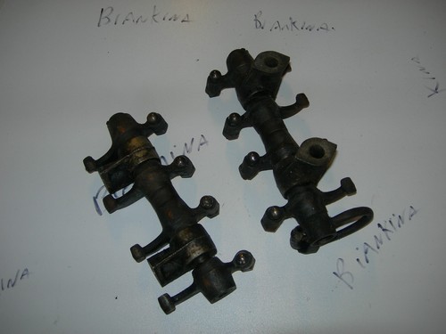 Punterie testata valvole - punterie,