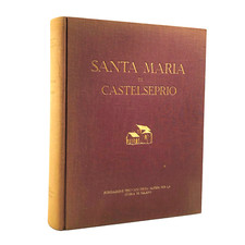 Santa maria foris portas - portas,