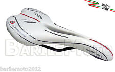 Sella MONTEGRAPPA LIBERTY MAX ANTIPROSTATA Bianco Bici Mountain Bike / MTB 