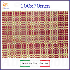 Basetta elettronica millefori