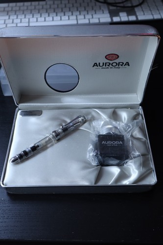 Aurora demonstrator penna - 88,