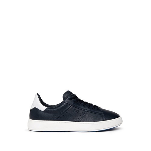 Scarpe nero giardini uomo - nero,