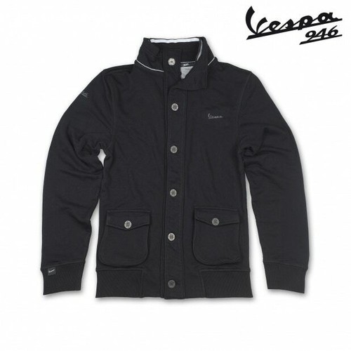 Felpa uomo vespa 946 - felpa,