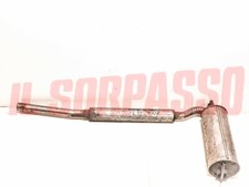 CENTRALE MARMITTA LANCIA BETA