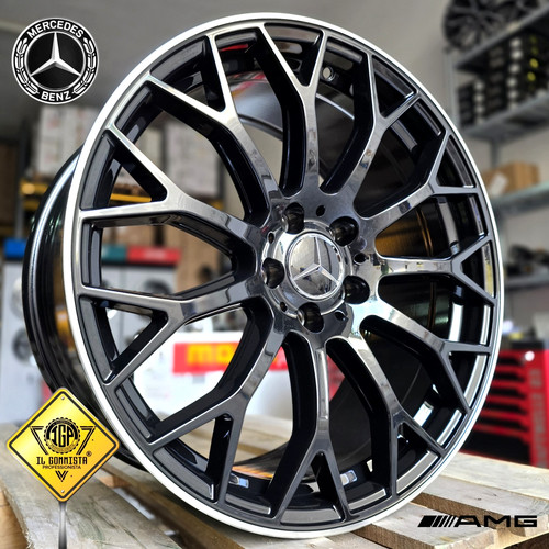C63 amg kit cerchi - amg, 4