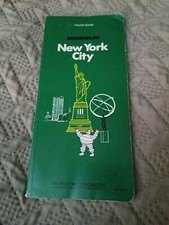 Guida Turistica Michelin NYC
