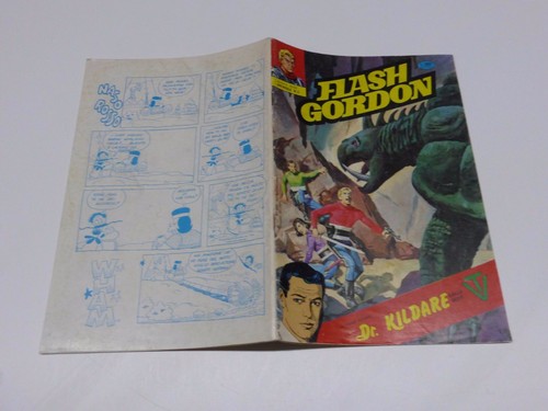 Flash gordon del - gordon,