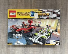 LEGO World Racers: Corsa su