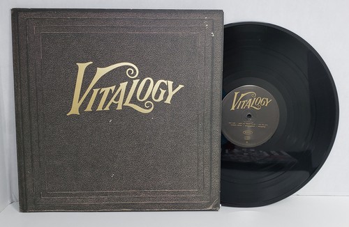 Pearl jam vitalogy 1st - lp,
