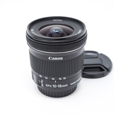 Canon EF-S 10-18mm f/4.5-5.6
