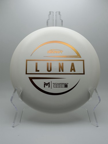 Esp glo luna discraft edizione - luna,