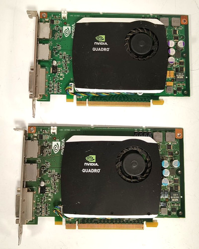 Lot nvidia quadro 580 - lot,