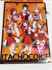 The idolmaster clear file - clear, set