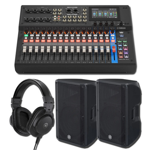 Mixer digitale yamaha - yamaha, b