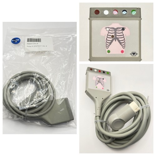 Philips leads ecg - ecg, trunk