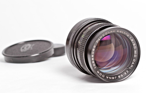 Carl zeiss pancolar - carl,