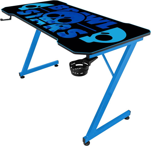 Scrivania gaming ergonomica - da,