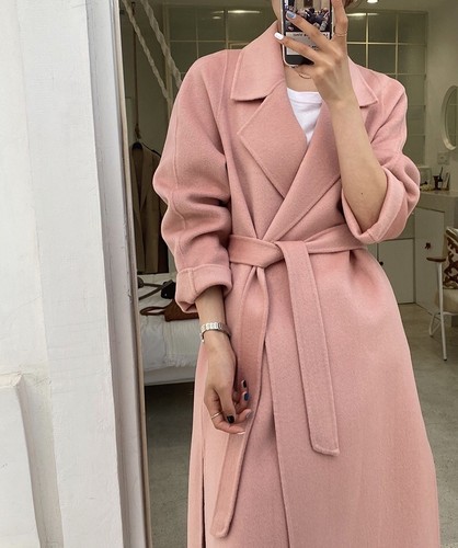 Cappotto donna lungo invernale