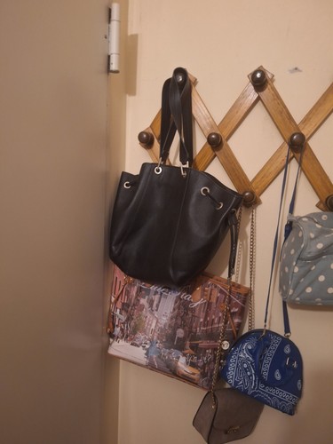 Borsa secchiello donna