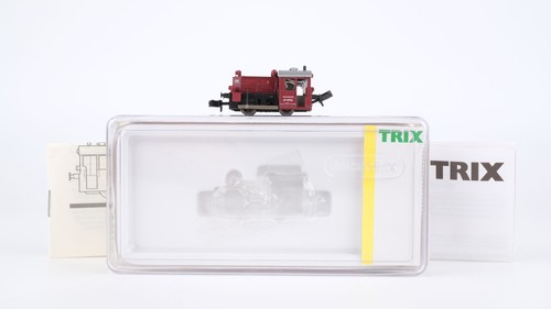 Locomotiva diesel minitrix - locomotiva,
