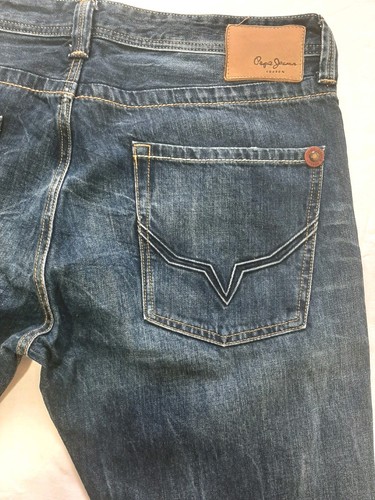 Pepe jeans tru blu cash - pepe, tru-blu
