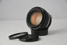 [TOP MINT] OBIETTIVO NIKON NIKKOR 50 MM AI-S F 1,2 NUOVO NIKON F.1.2 AI-S MINT