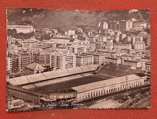 Genova genoa sampdoria - genova,