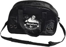 Aventure - Trasportino Gatto E per Cani Taglia Piccola 50X32X30 CM - Borsa Porta