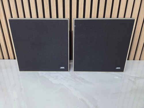Loewe coppia altoparlanti