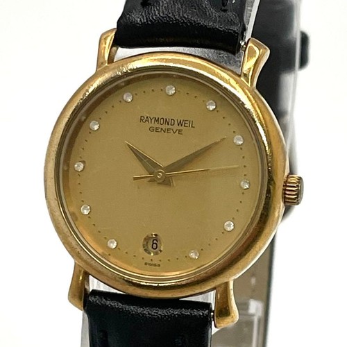 Orologio raymond weil oro 18k - orologio,