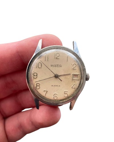 Orologio vintage wostok - orologio,