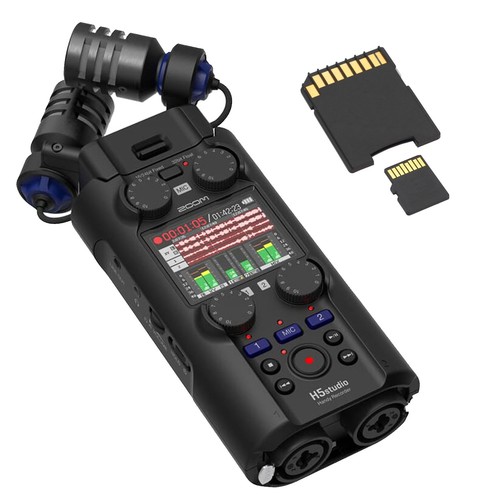 Zoom registratore audio - registratore,