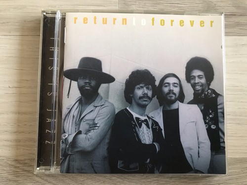 Return forever - ,