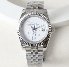 Orologio Uomo "Who Cares I'm