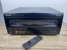 PIONEER PD-F904 100-Disc CD
